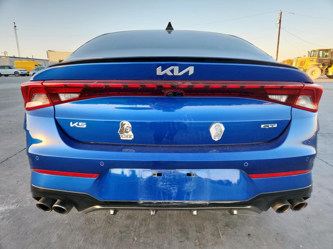 2023 KIA K5