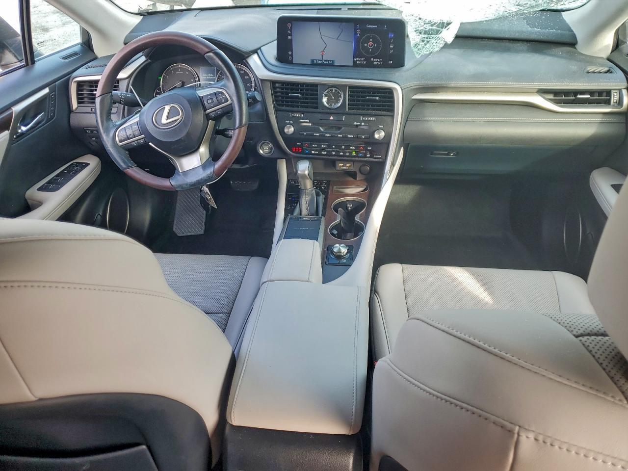 2020 LEXUS RX 350