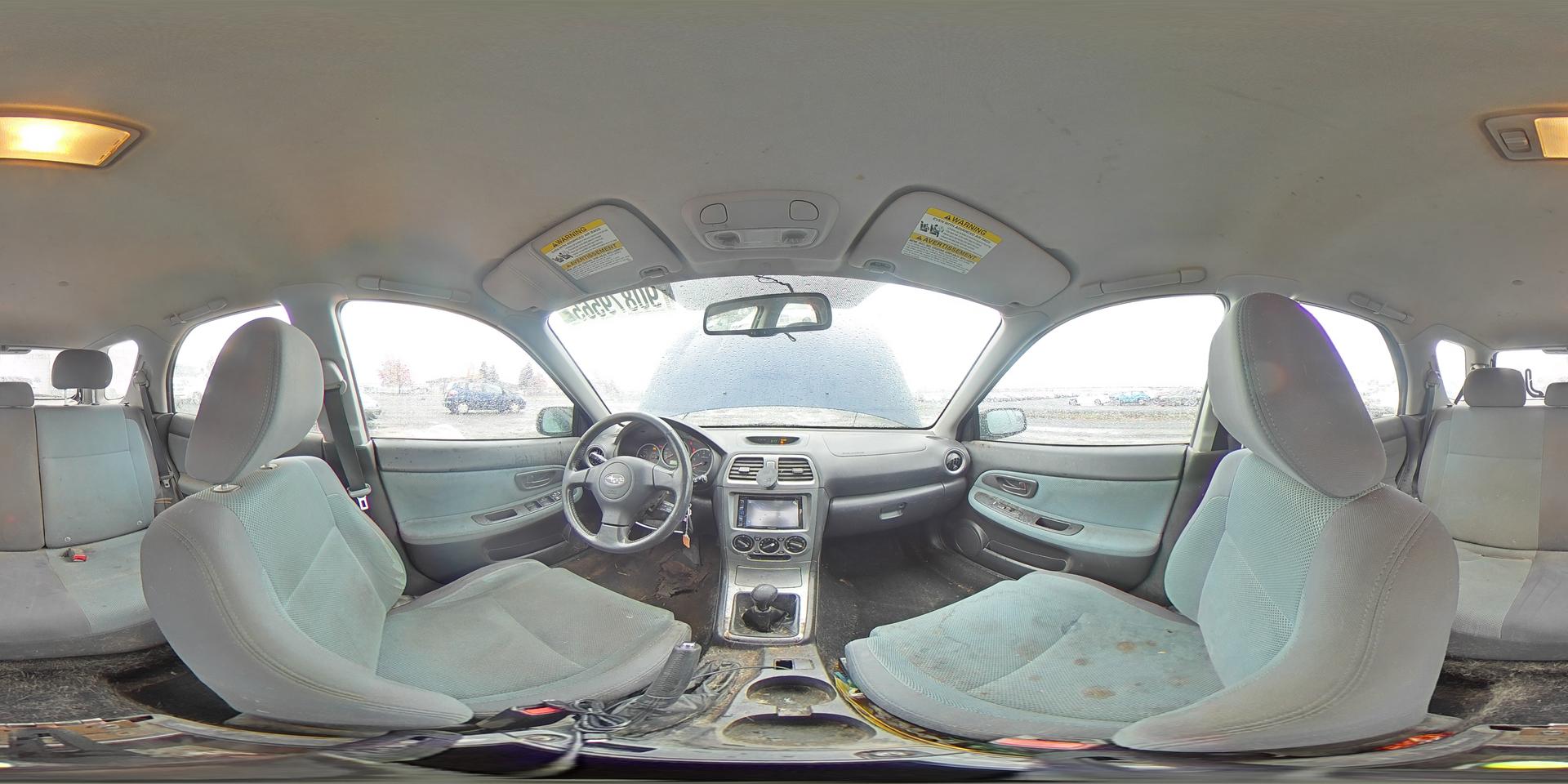 2006 SUBARU IMPREZA