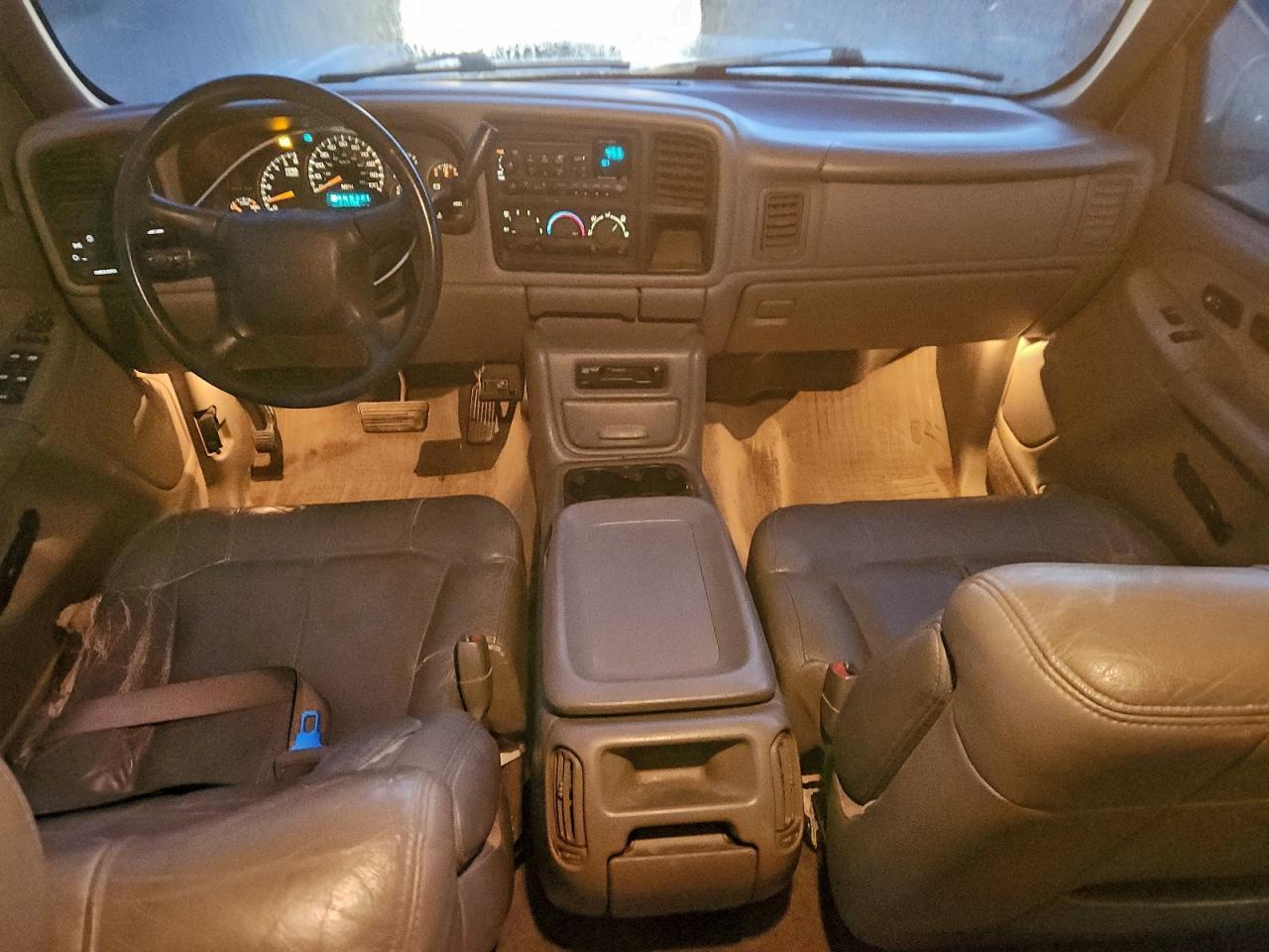 2001 GMC Sierra
