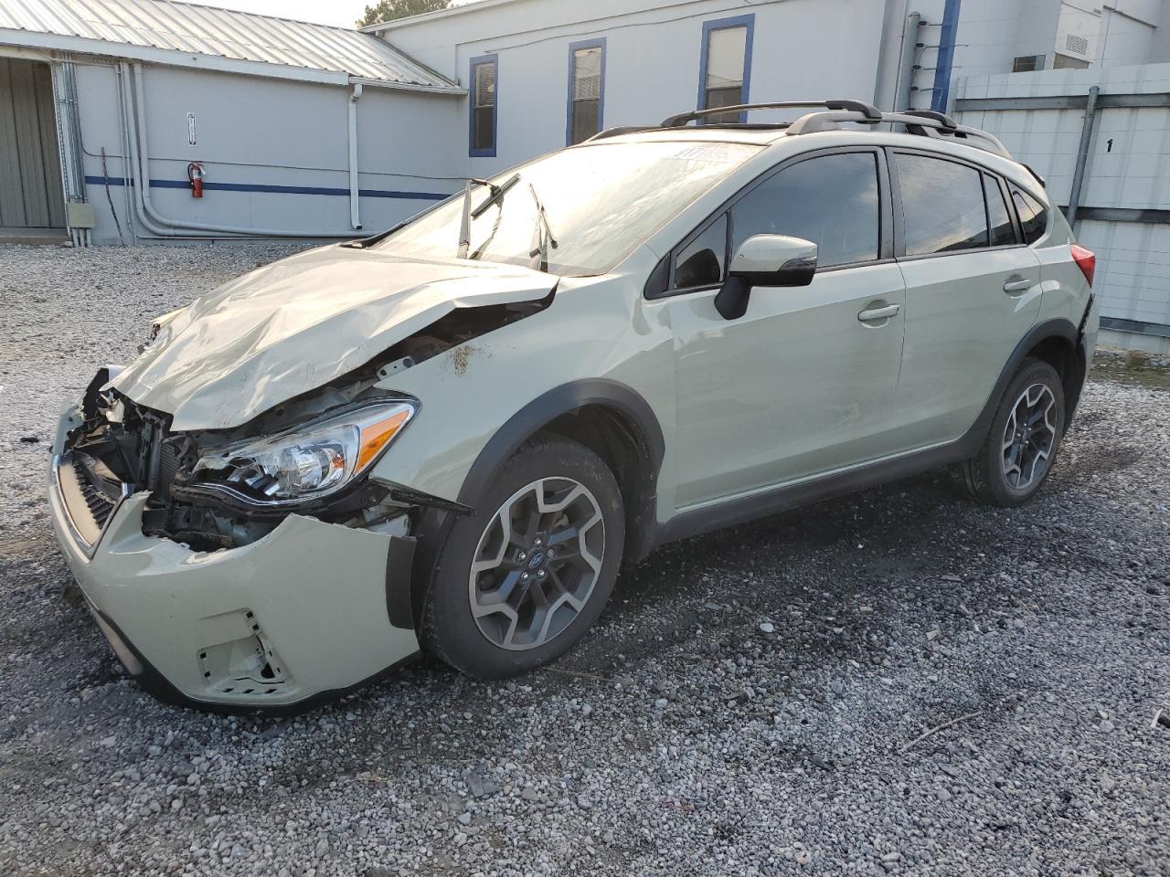2017 SUBARU Crosstrek