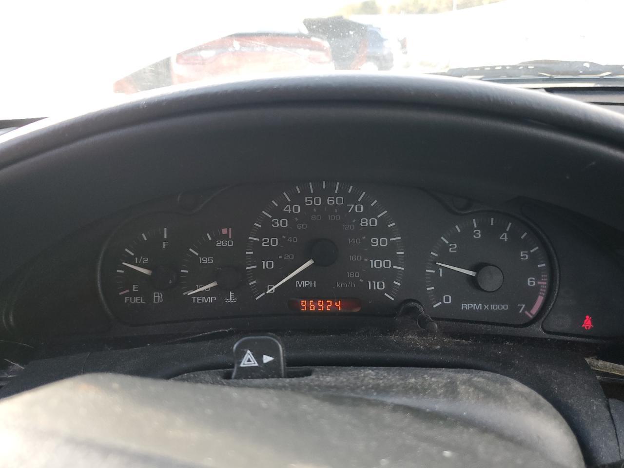 2002 CHEVROLET Cavalier
