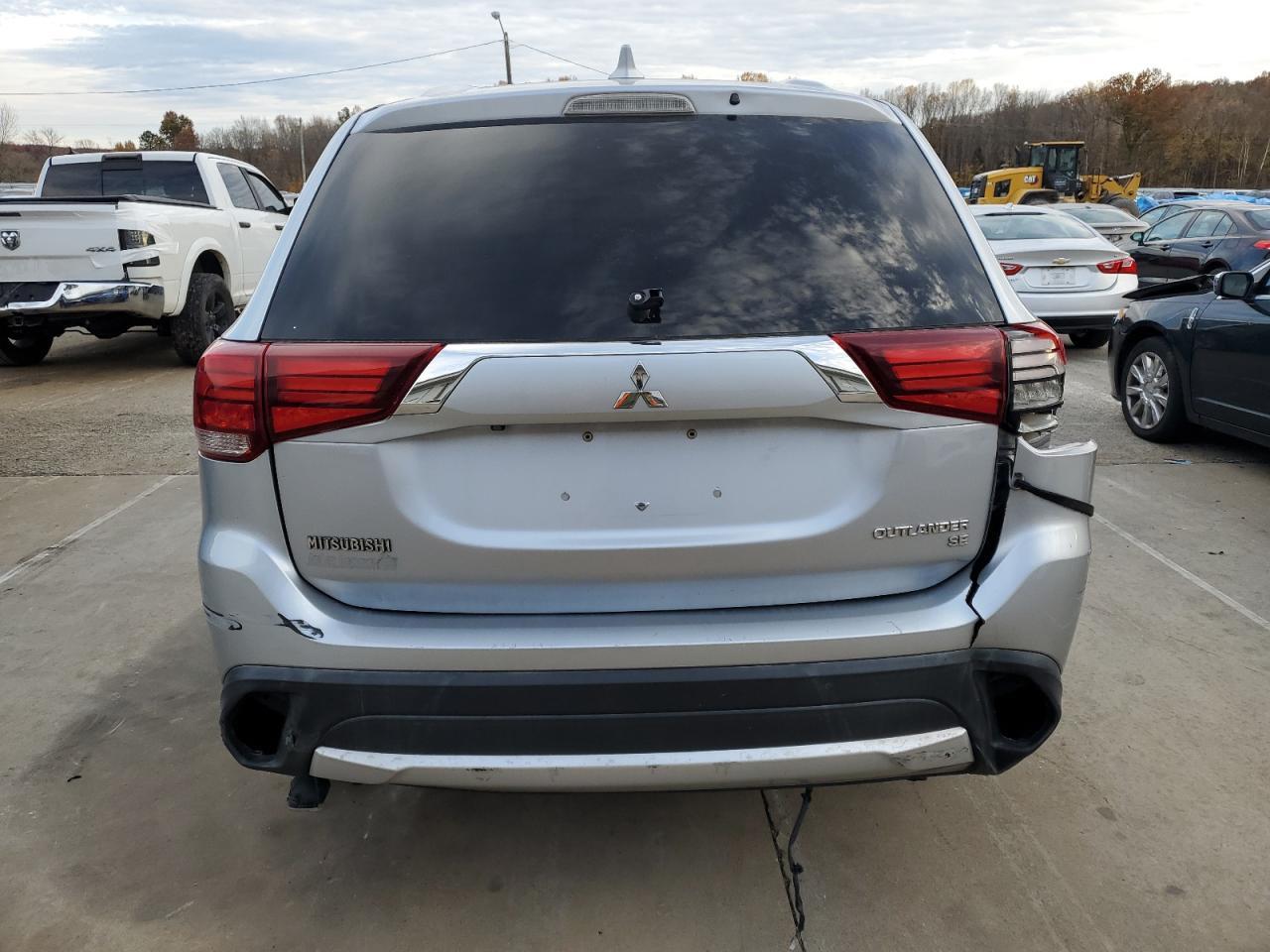 2017 MITSUBISHI outlander