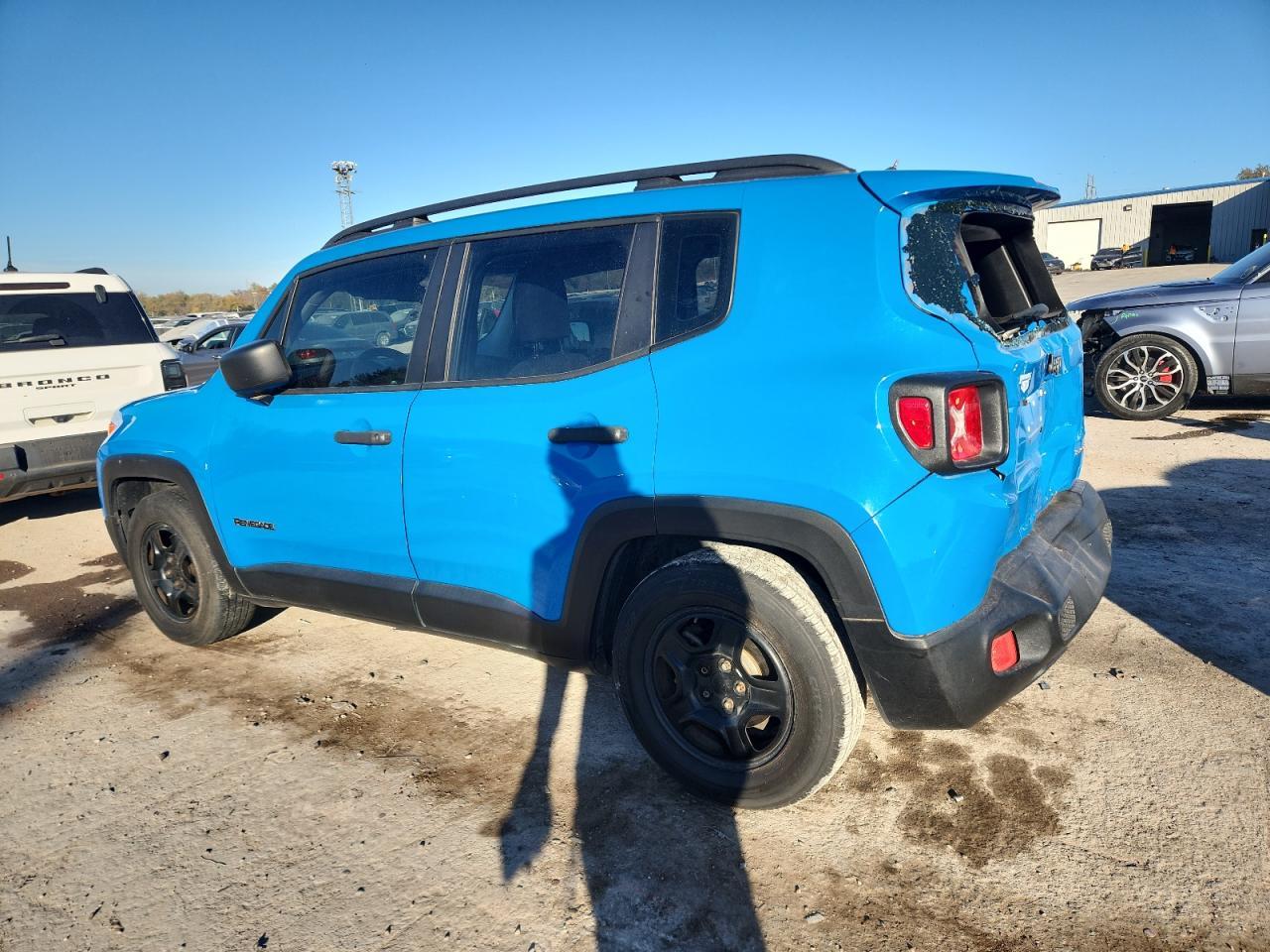 2015 JEEP Renegade