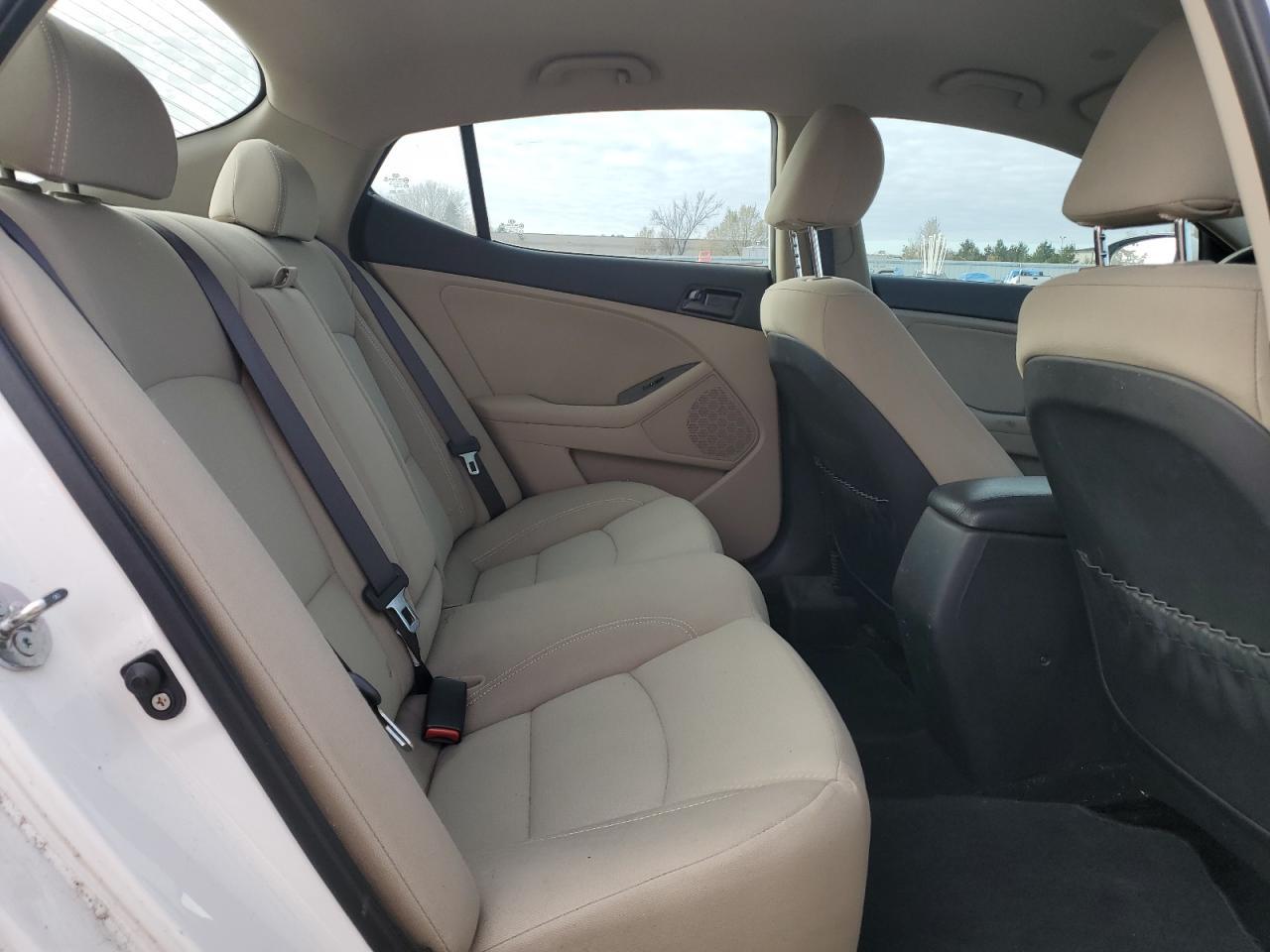 2013 KIA OPTIMA