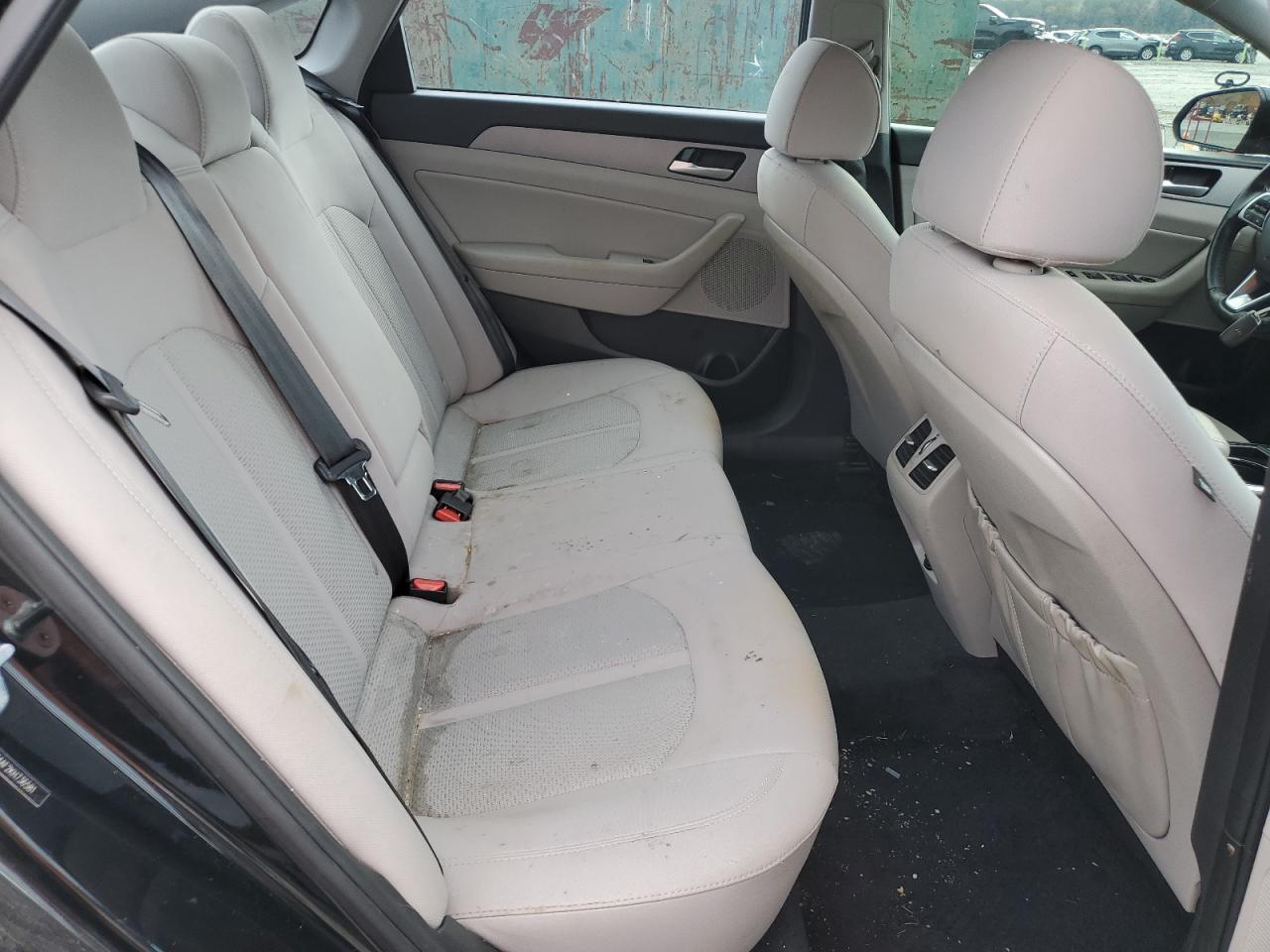 2019 HYUNDAI SONATA
