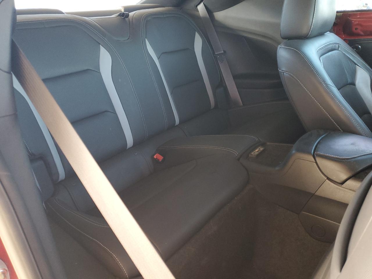 2018 CHEVROLET Camaro