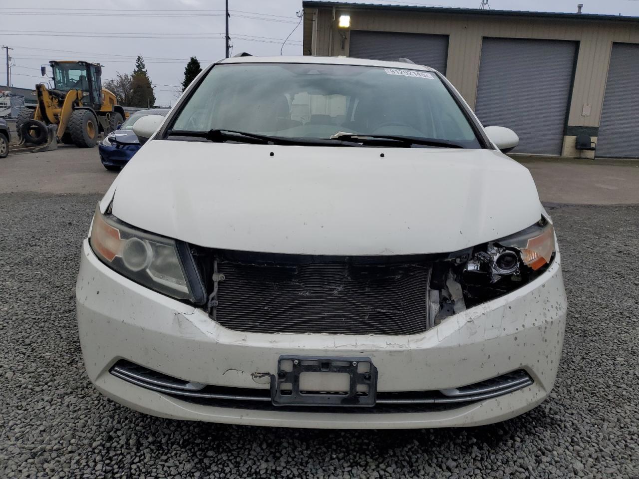 2015 HONDA ODYSSEY