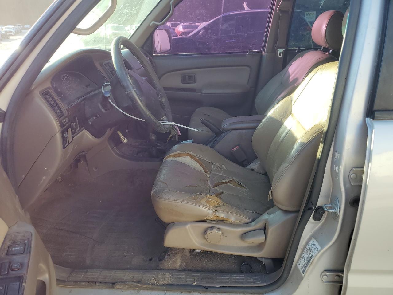 1998 TOYOTA 4Runner