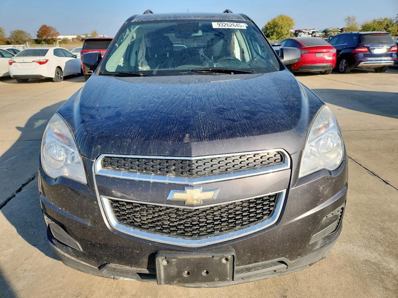 2014 CHEVROLET EQUINOX