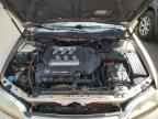 2001 HONDA ACCORD