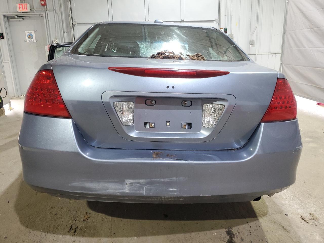 2007 HONDA ACCORD