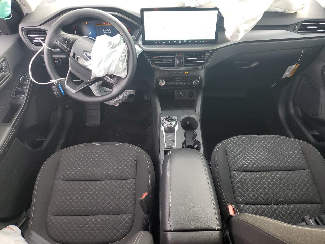 2025 FORD ESCAPE