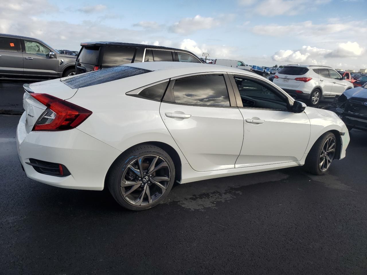 2021 HONDA CIVIC
