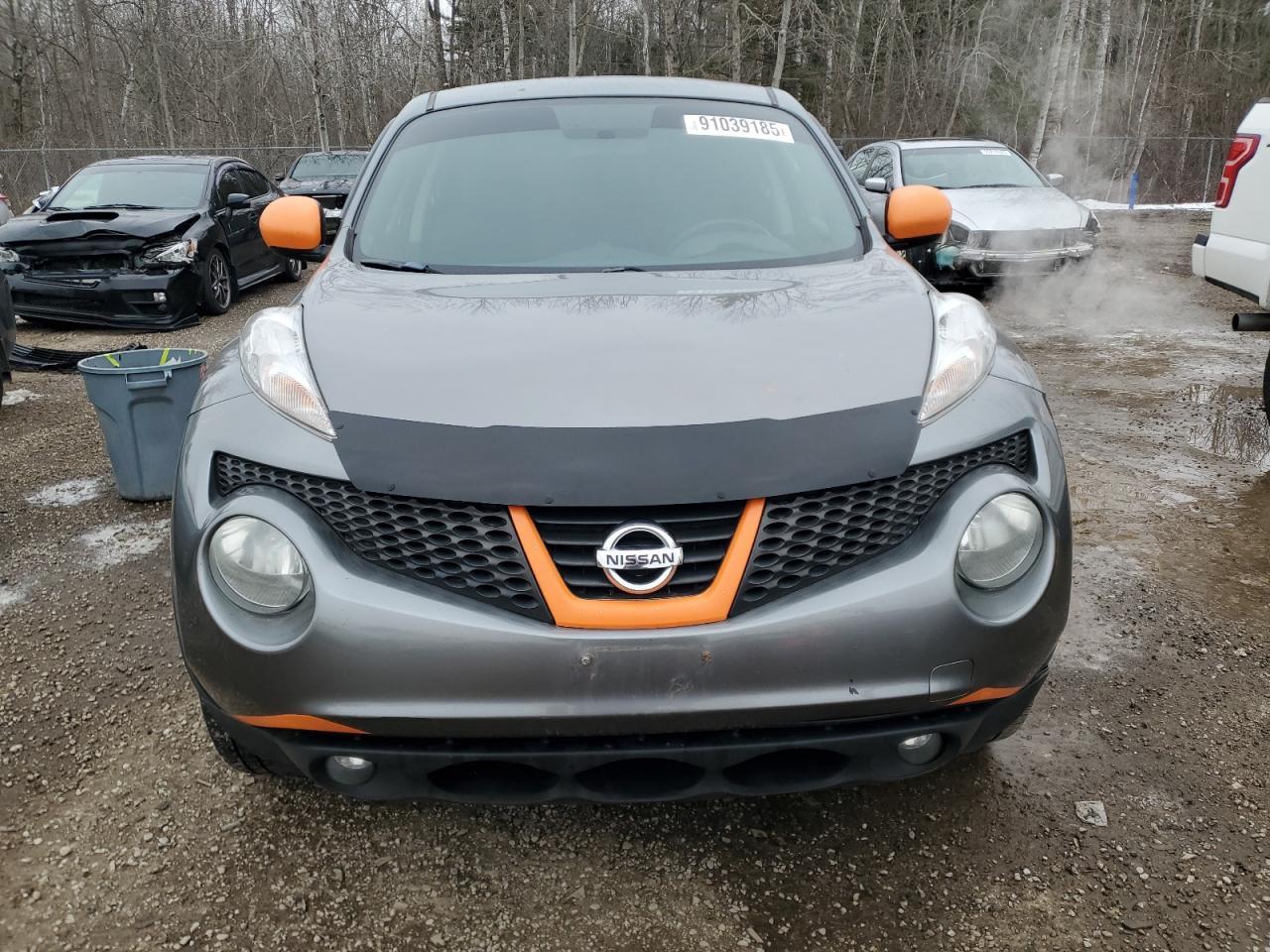 2013 NISSAN Juke
