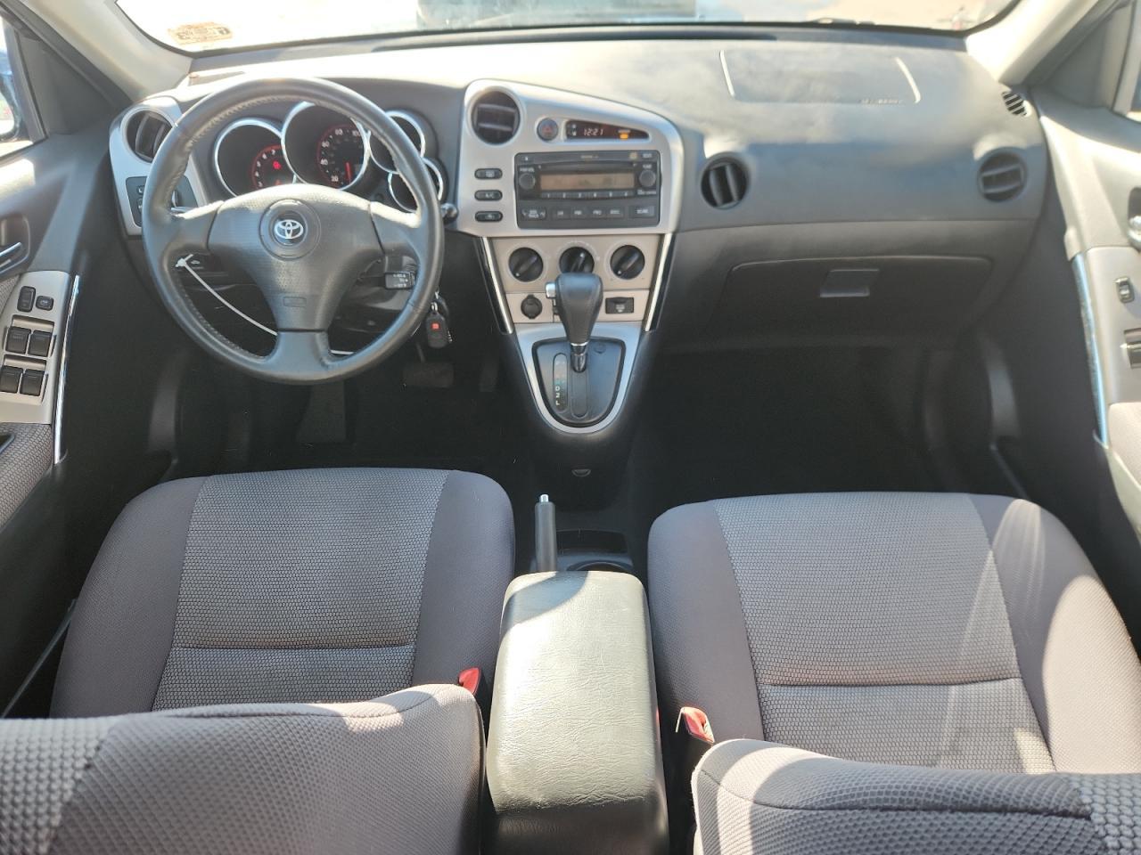 2006 TOYOTA COROLLA