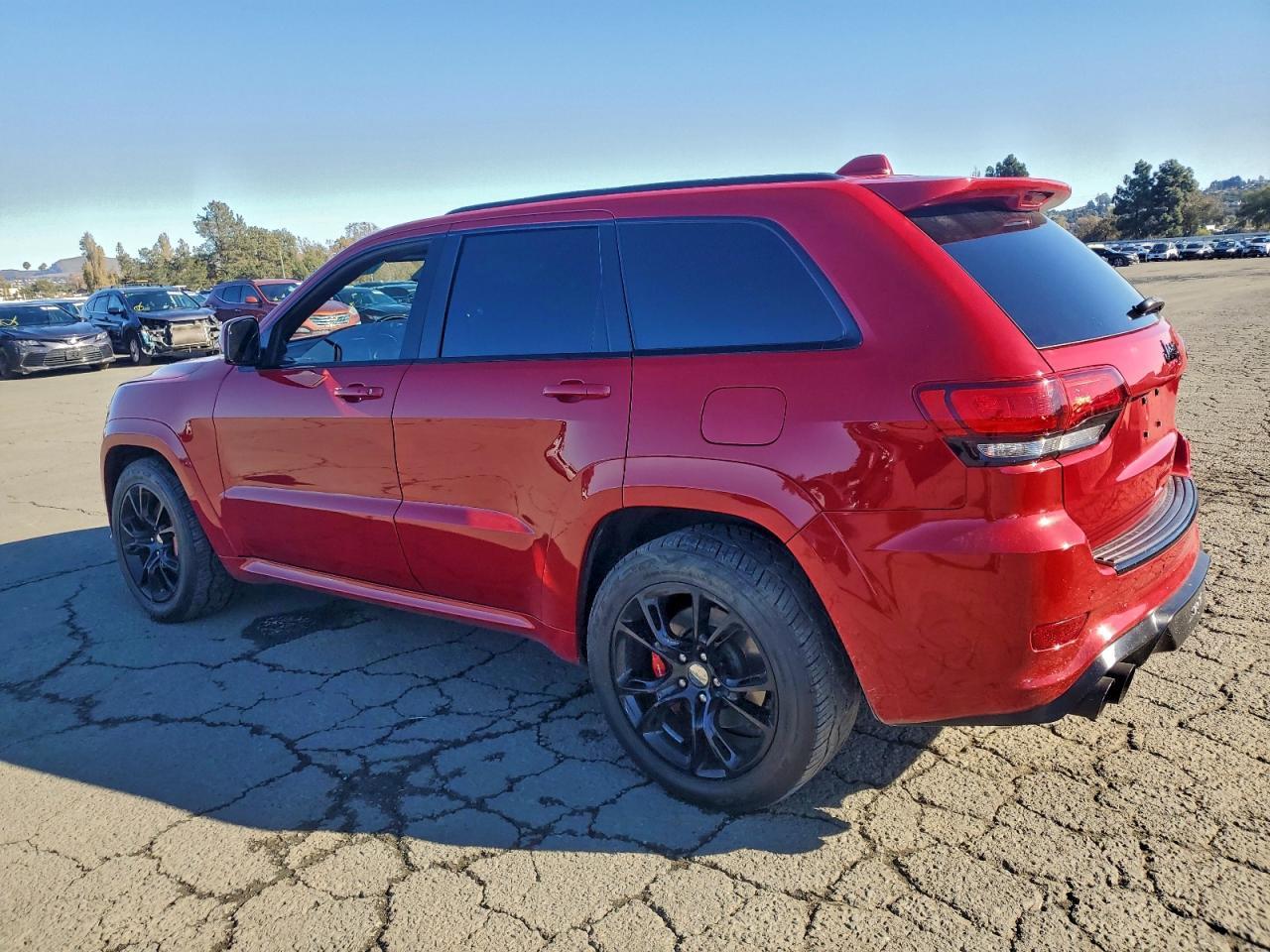 2015 JEEP Grand Cherokee