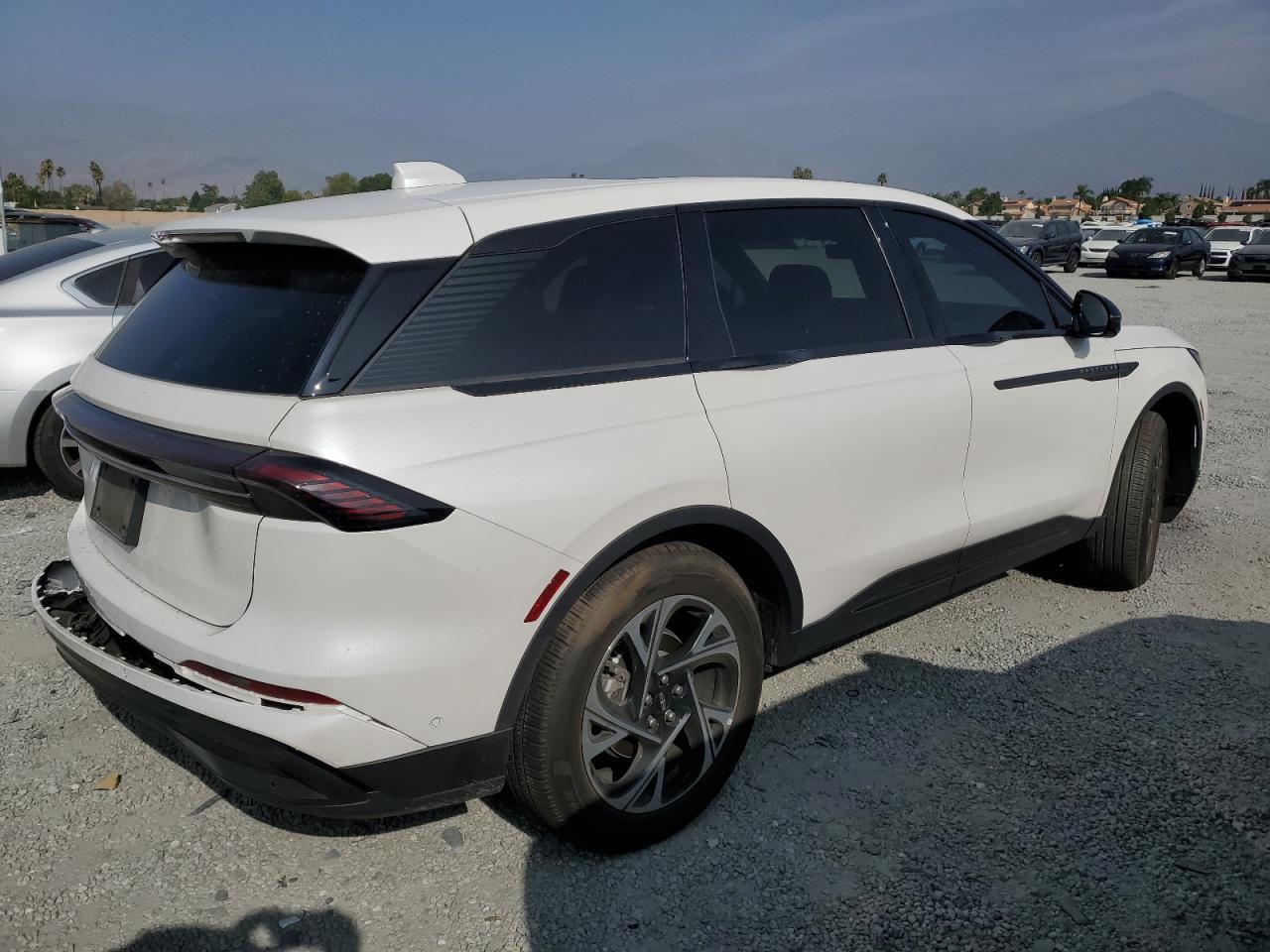 2024 LINCOLN Nautilus