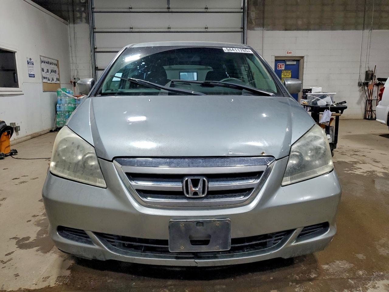 2005 HONDA ODYSSEY