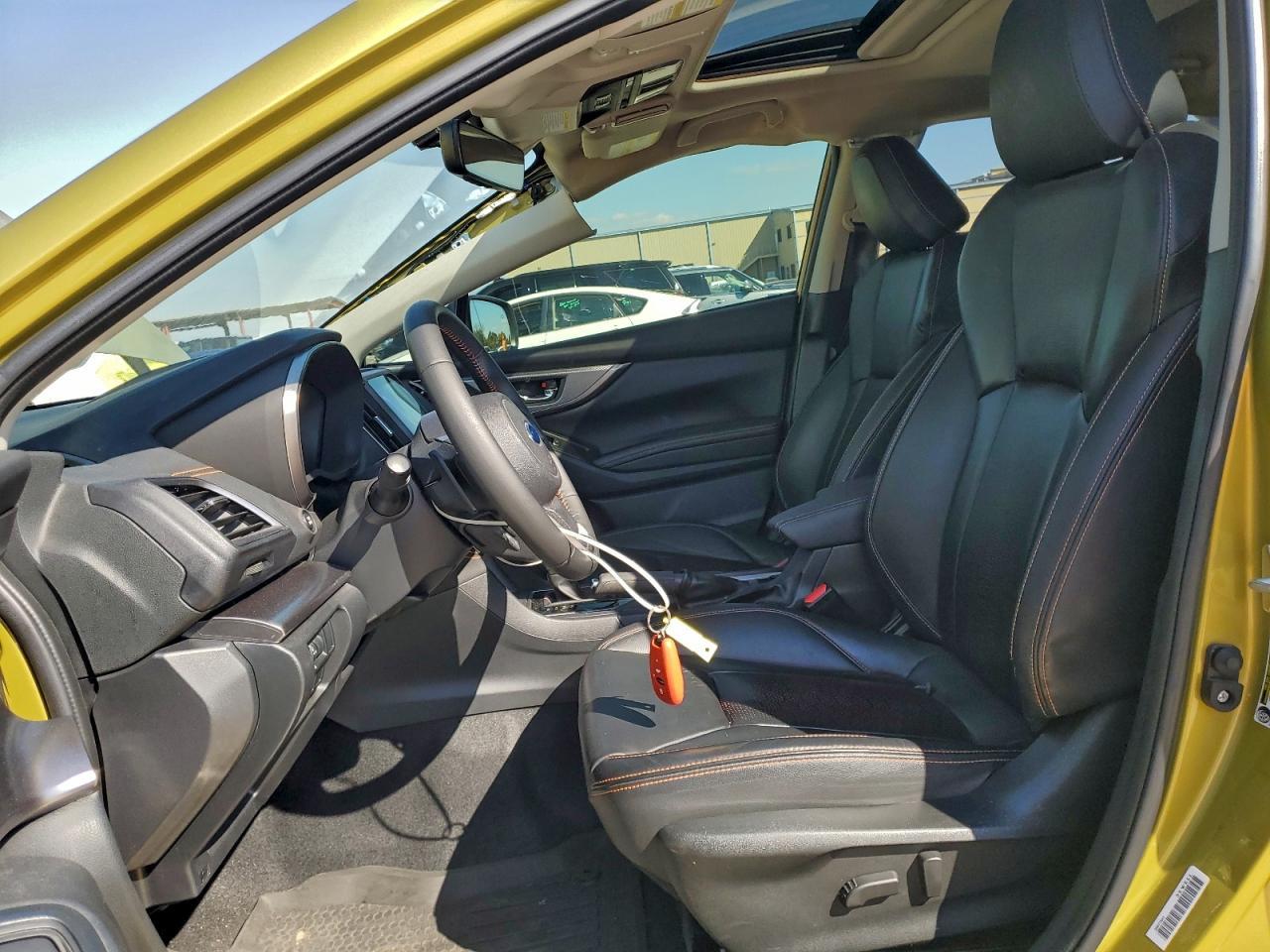 2021 SUBARU Crosstrek