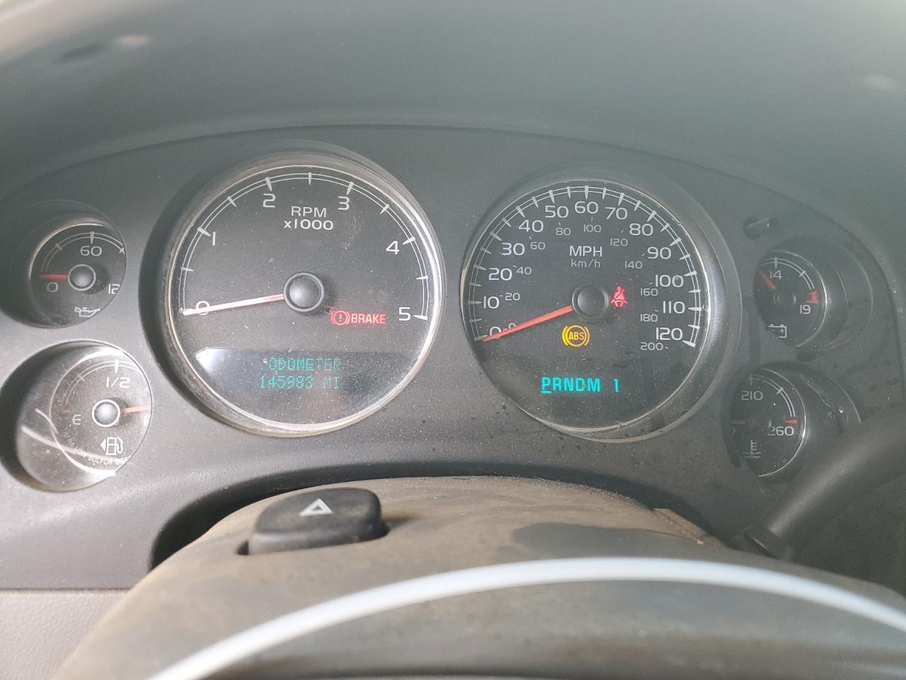 2007 CHEVROLET Silverado 2500