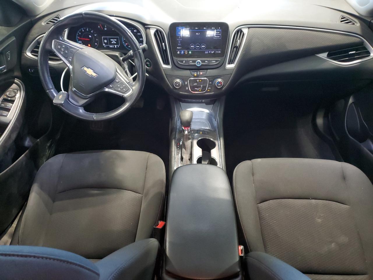 2021 CHEVROLET MALIBU