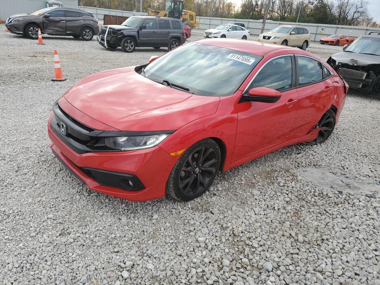 2020 HONDA CIVIC