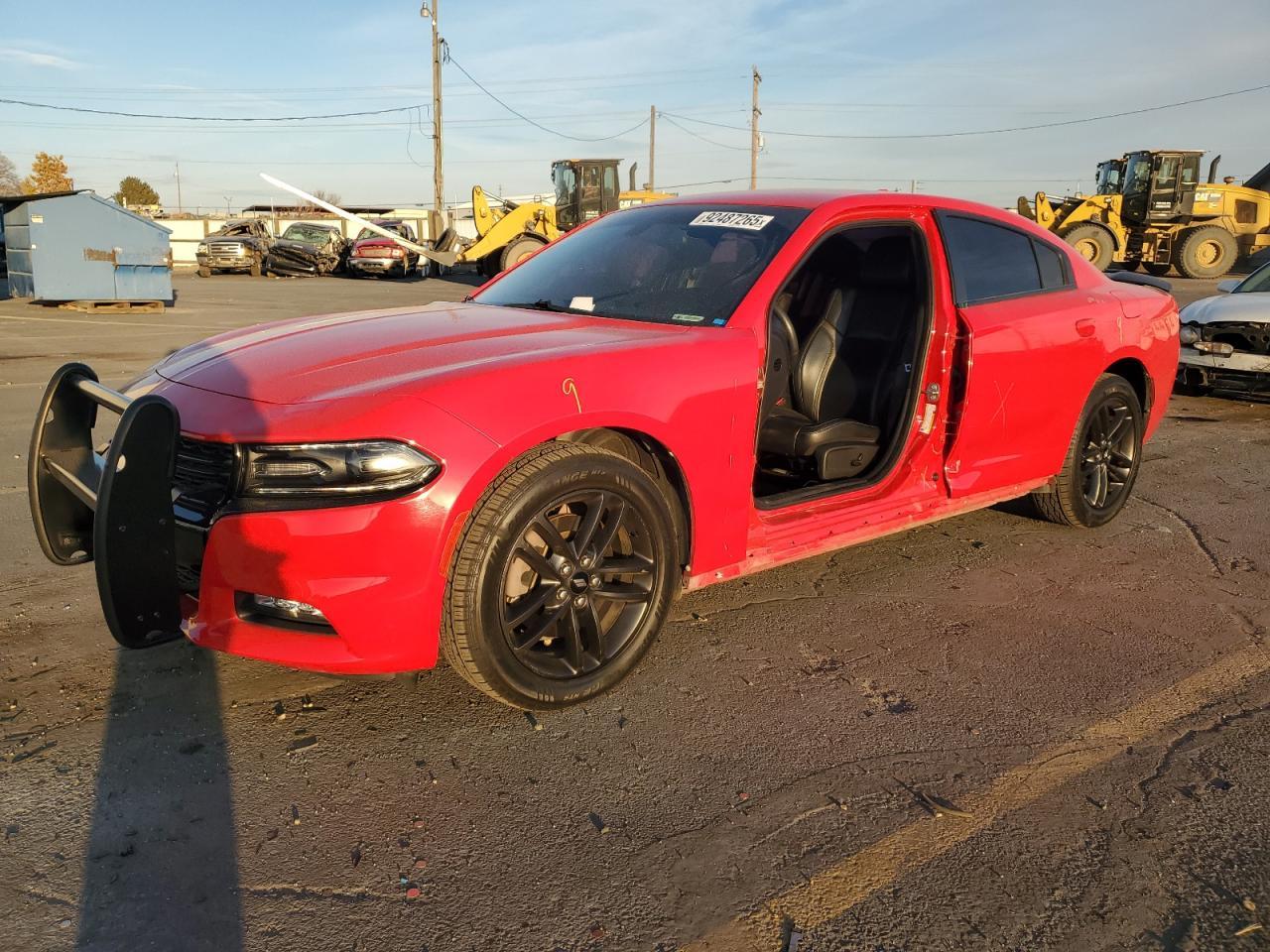 2019 DODGE CHARGER