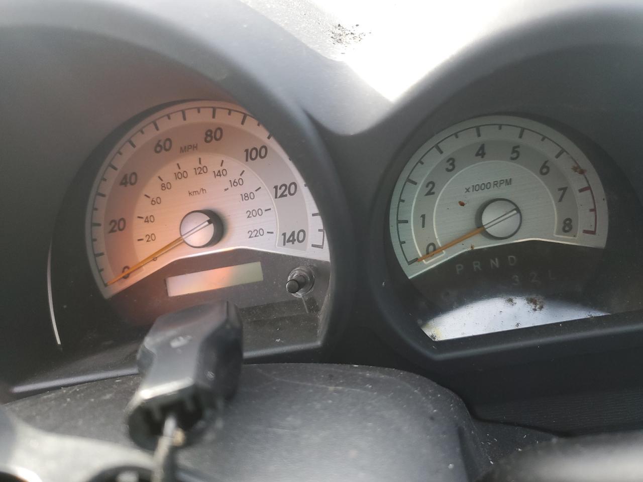 2007 TOYOTA SCION