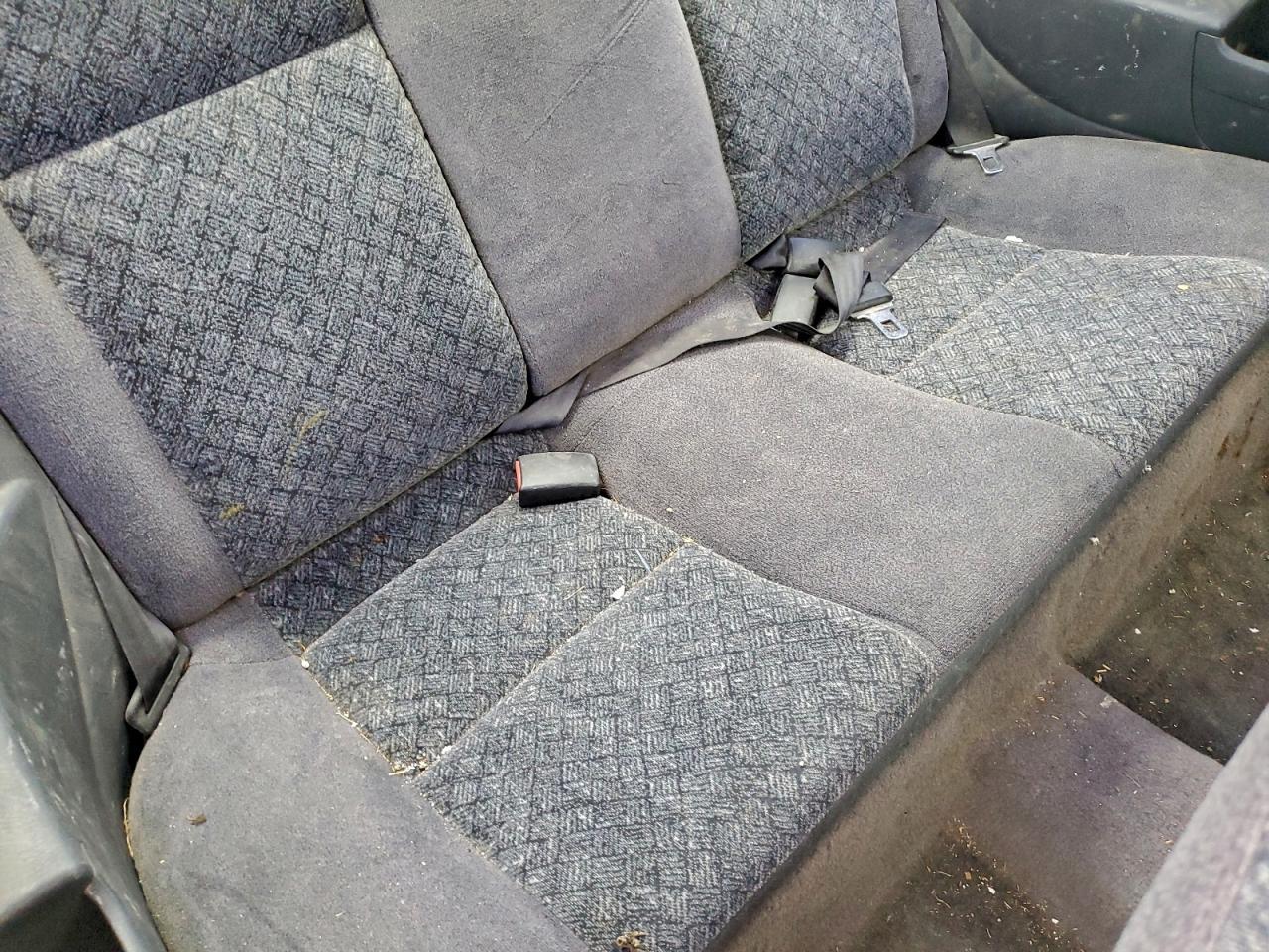 1997 HONDA CIVIC
