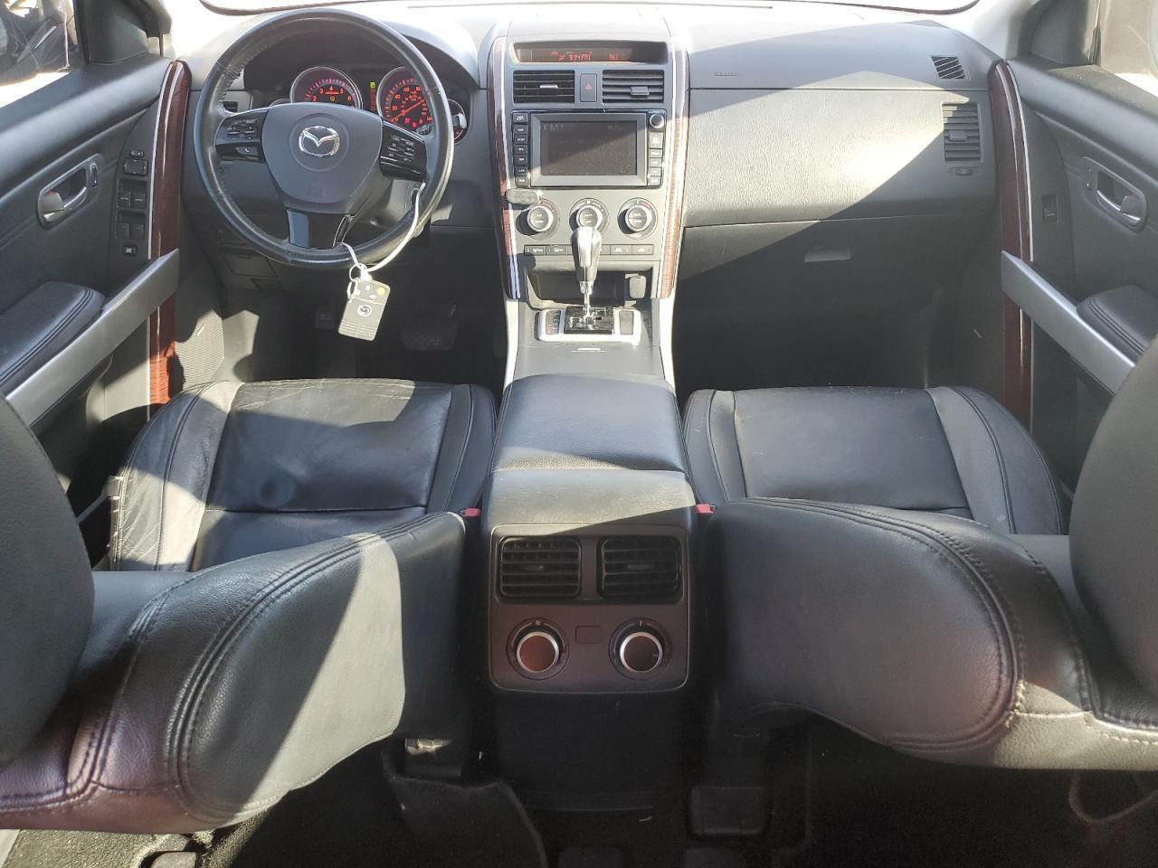 2007 MAZDA CX-9