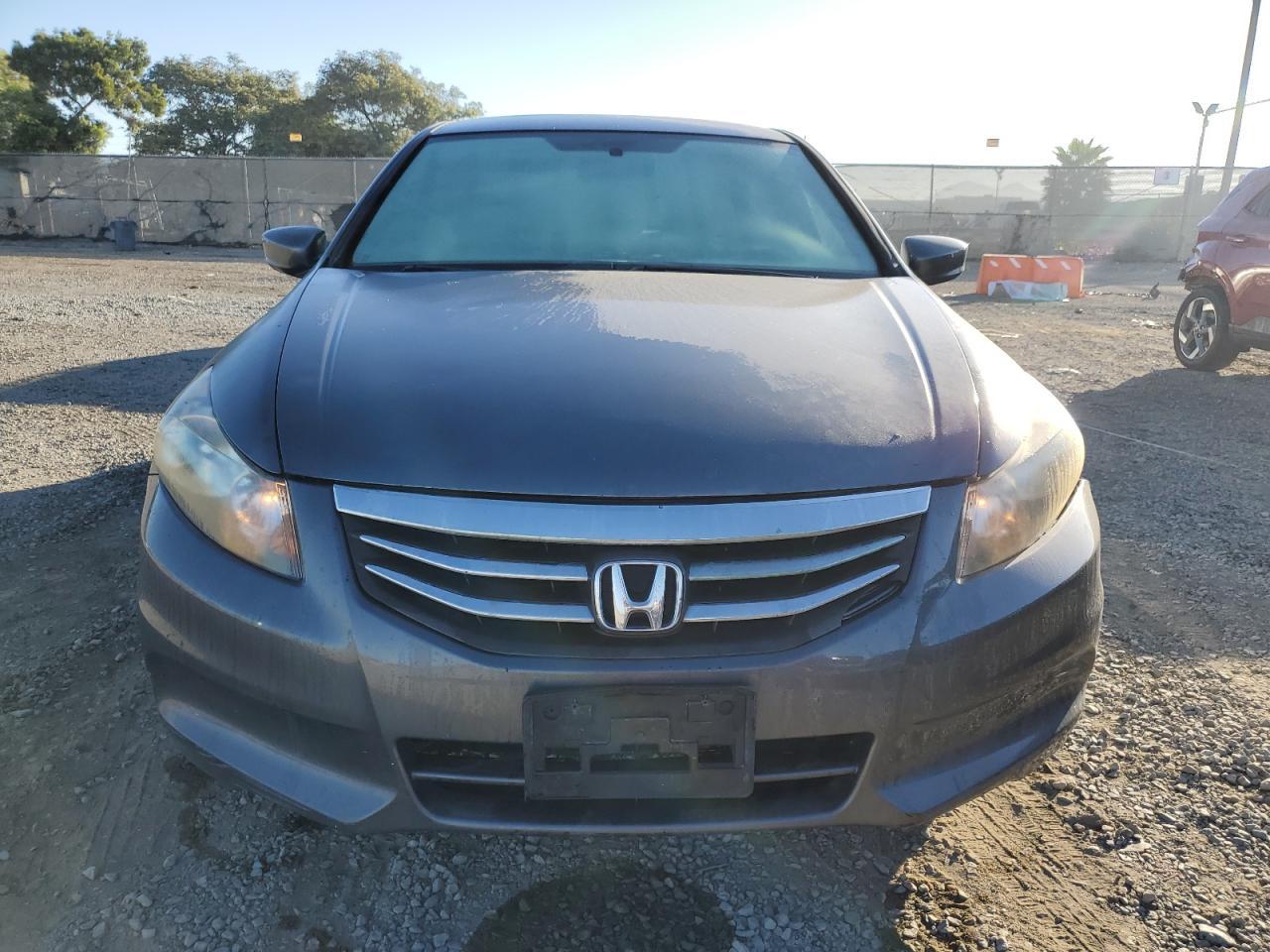 2012 HONDA ACCORD