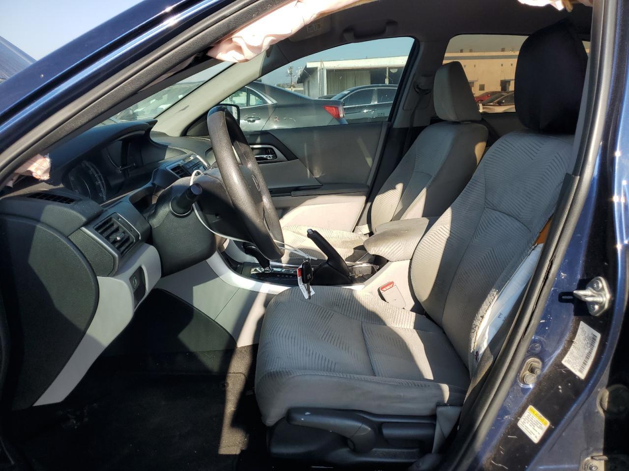 2014 HONDA ACCORD
