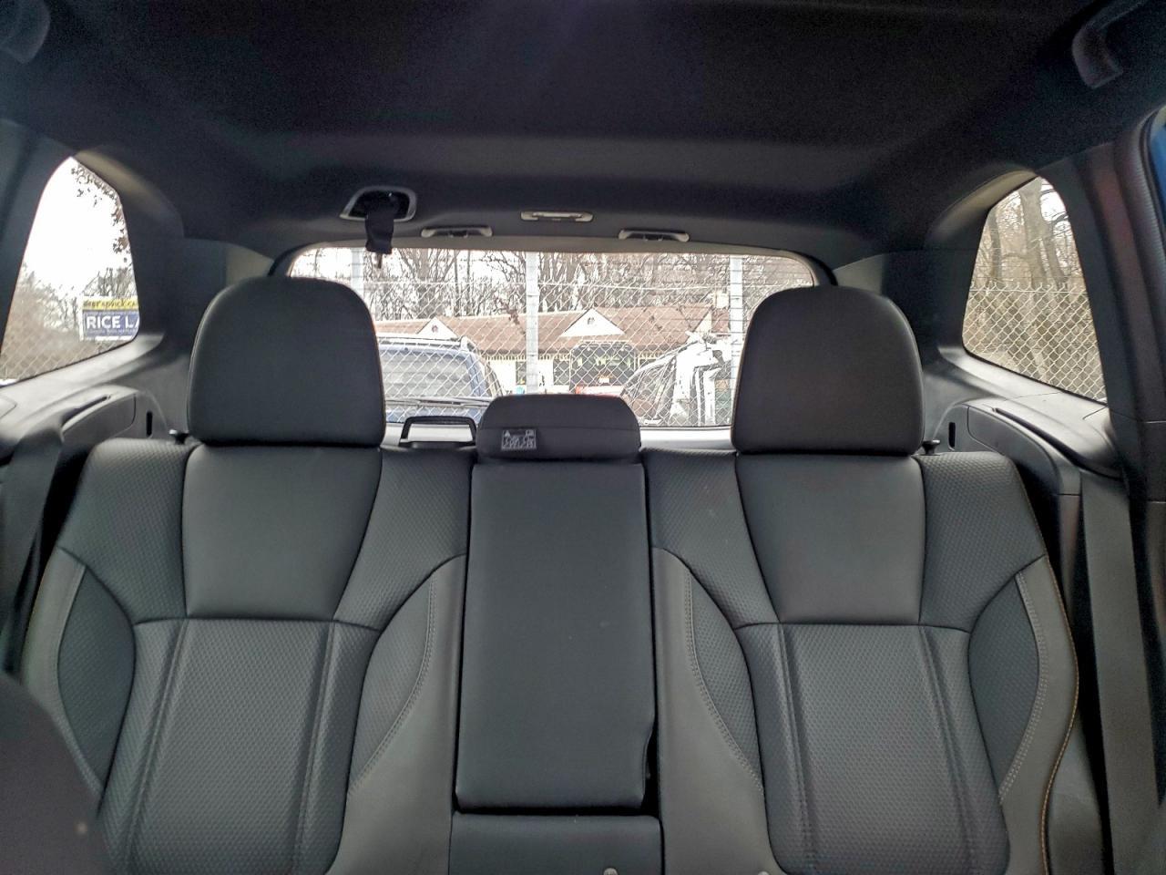 2023 SUBARU FORESTER