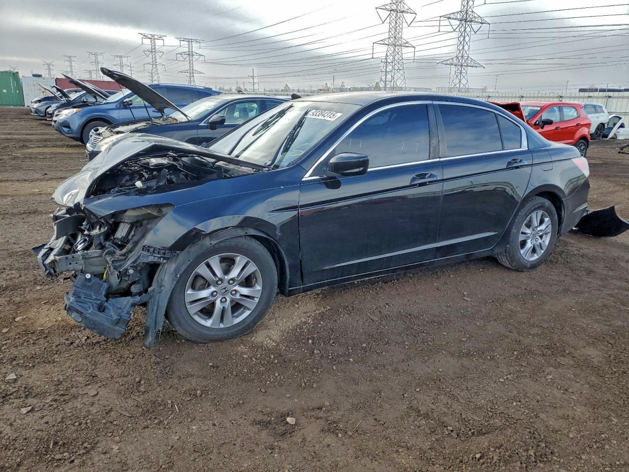 2011 HONDA ACCORD