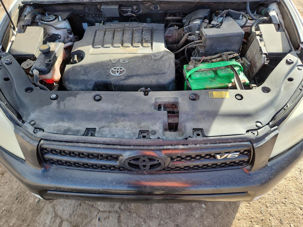 2008 TOYOTA RAV4