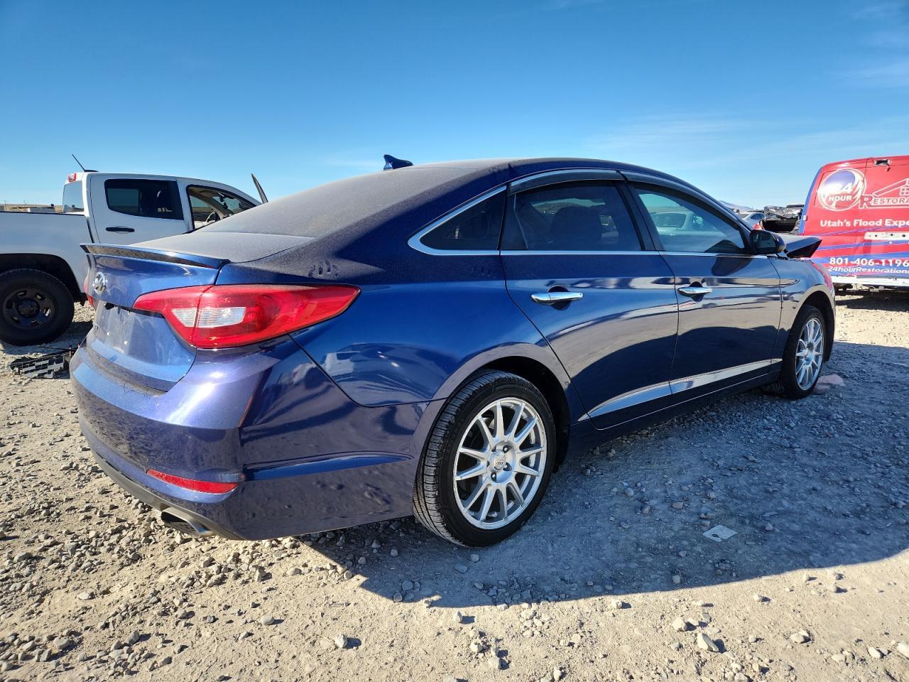 2017 HYUNDAI SONATA