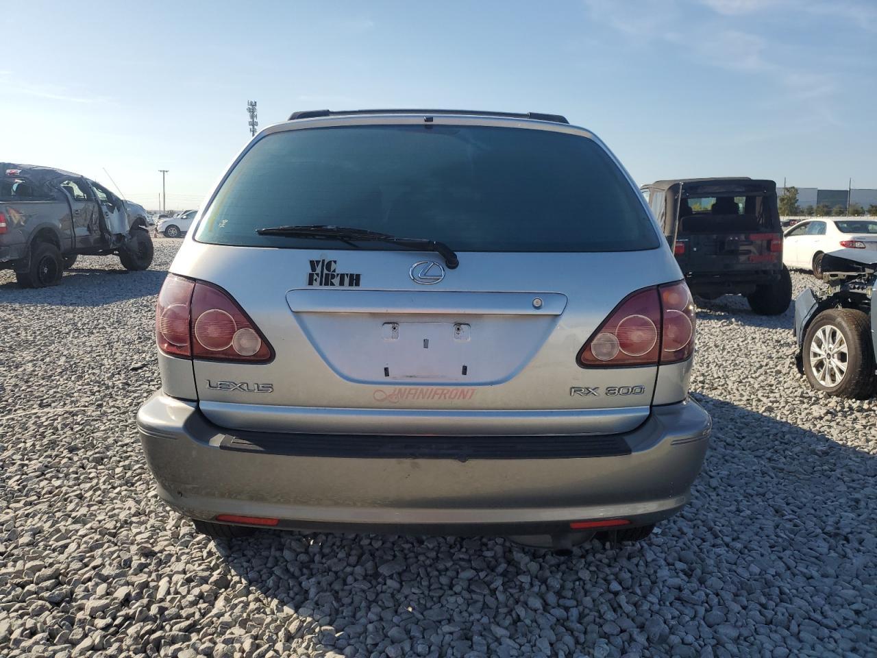 2000 LEXUS Rx 300