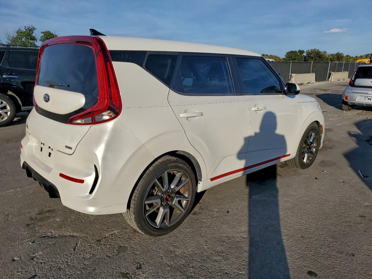 2021 KIA SOUL