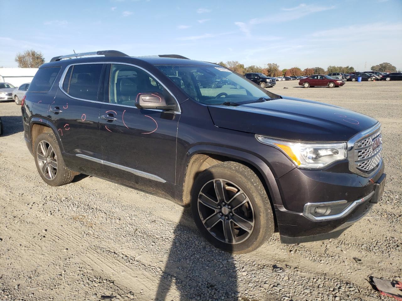 2017 GMC ACADIA