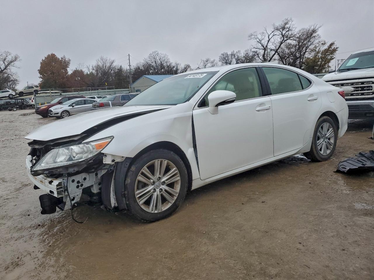 2015 LEXUS ES 350