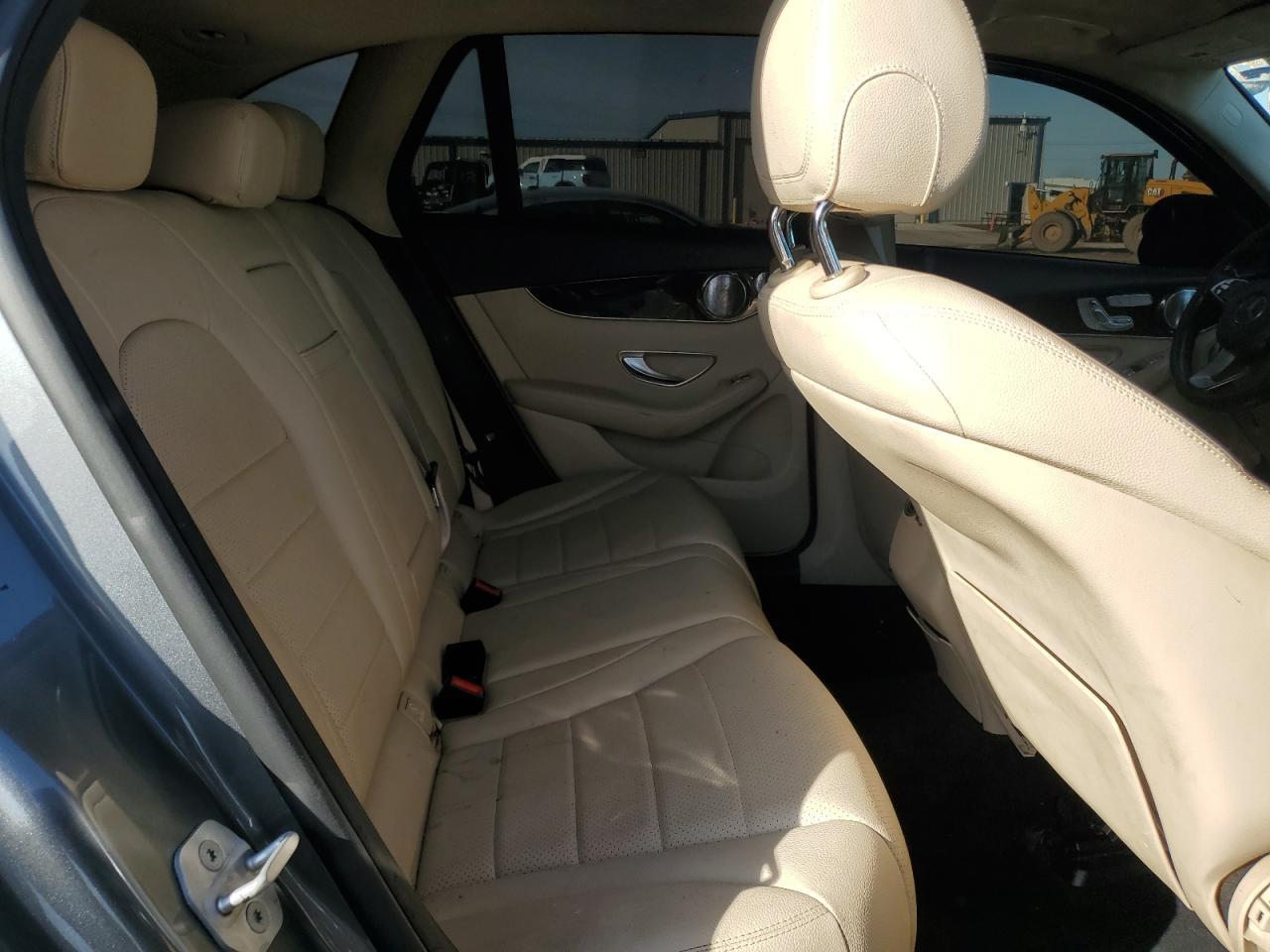 2016 MERCEDES-BENZ GLC-Class