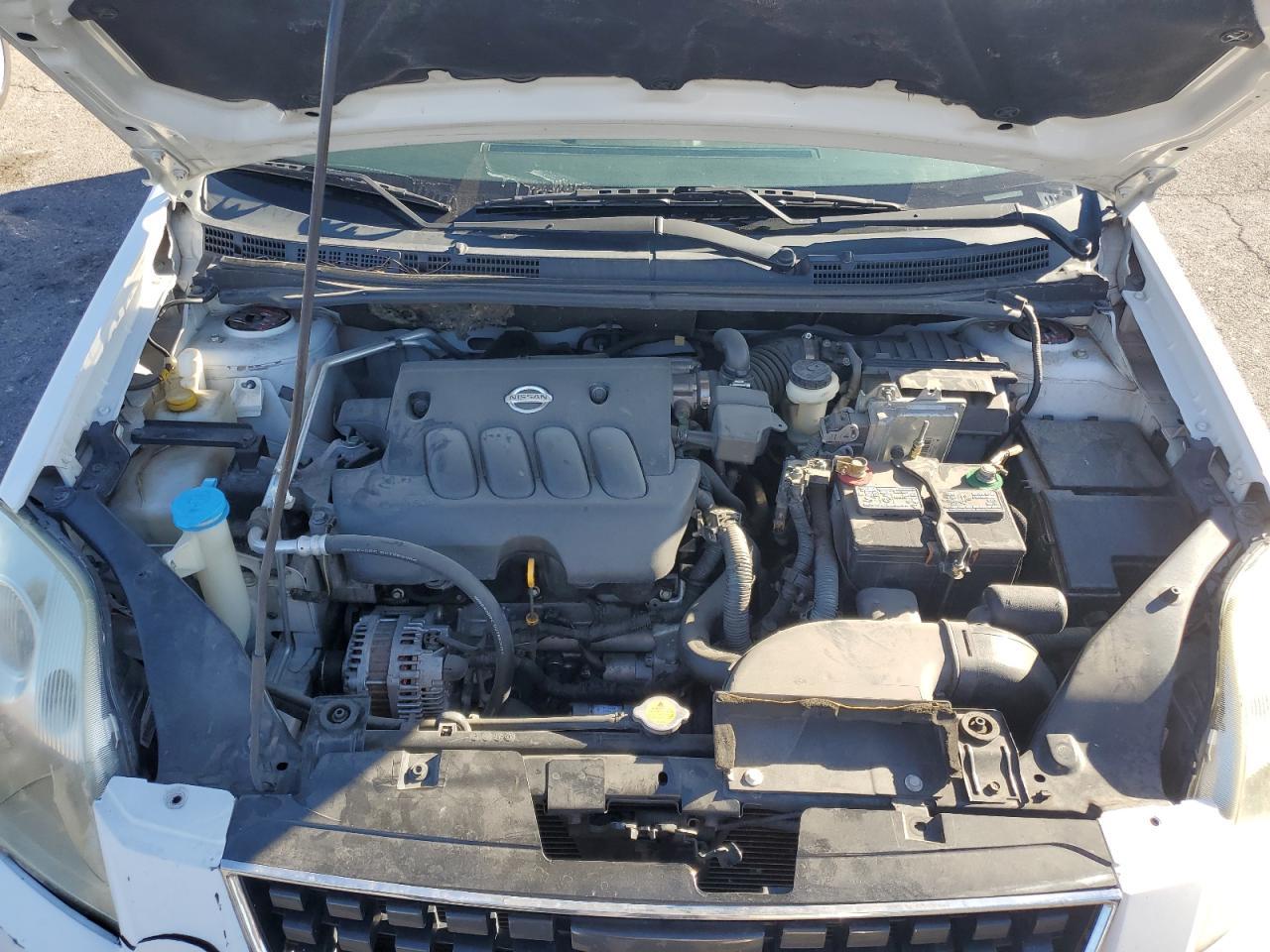 2008 NISSAN SENTRA