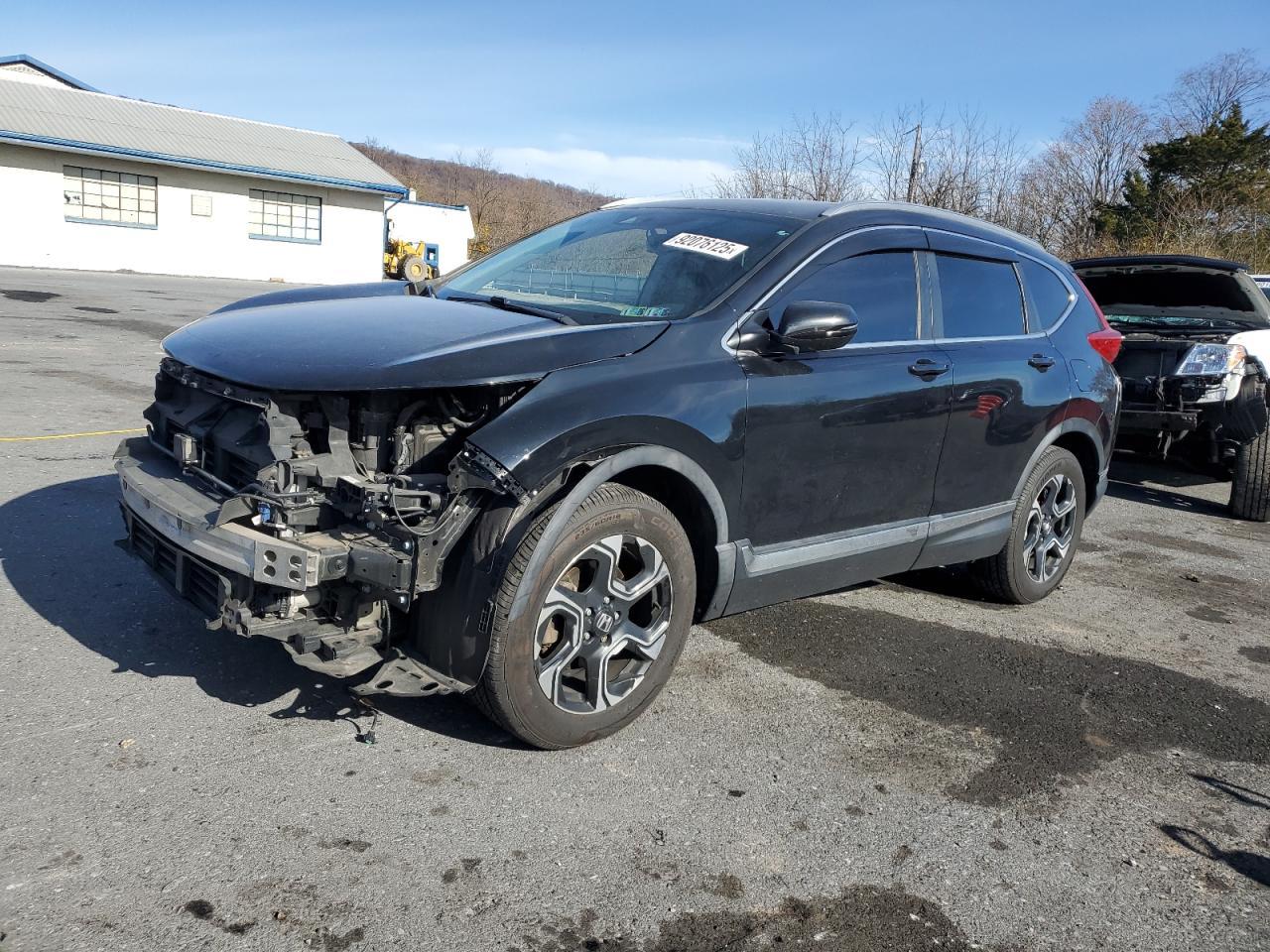 2017 HONDA CR-V