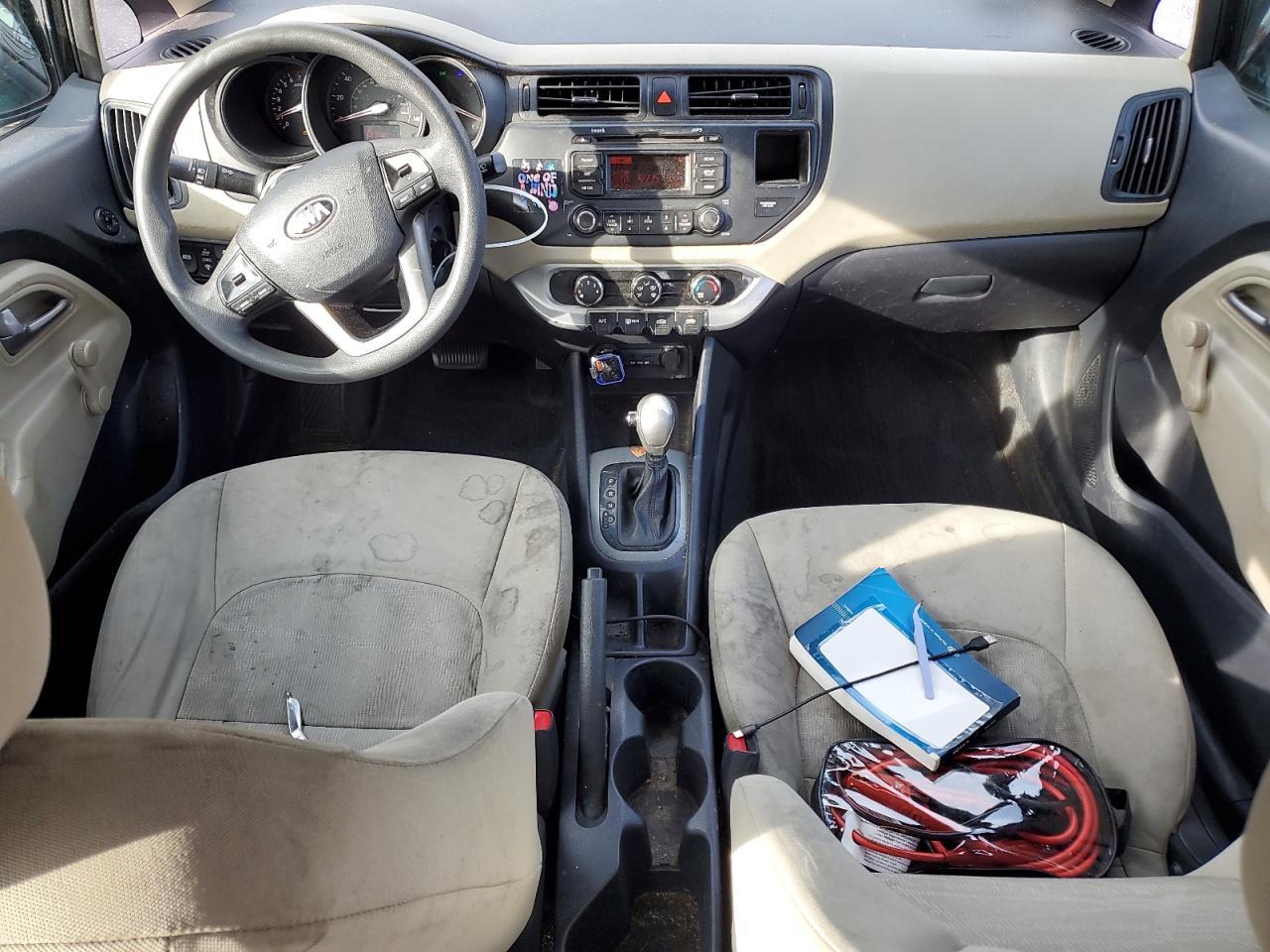 2013 KIA RIO