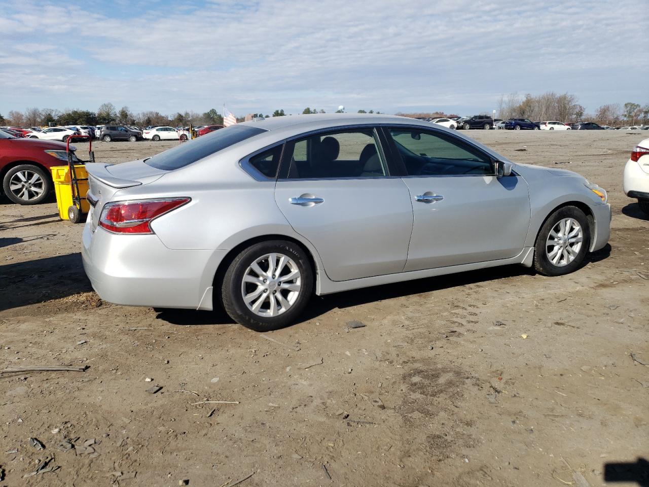 2014 NISSAN ALTIMA