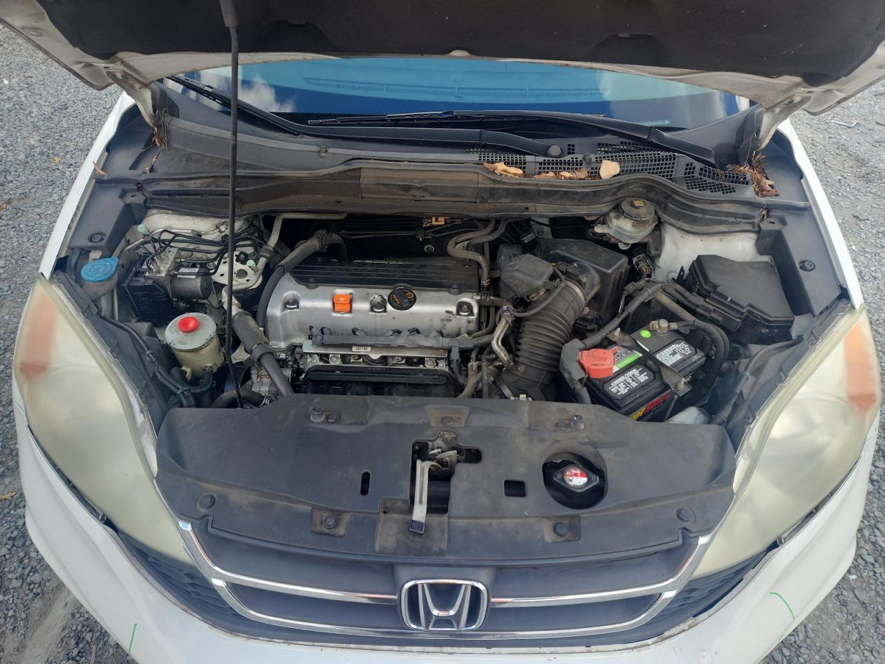 2010 HONDA CR-V