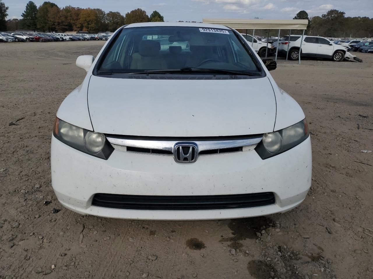 2008 HONDA CIVIC
