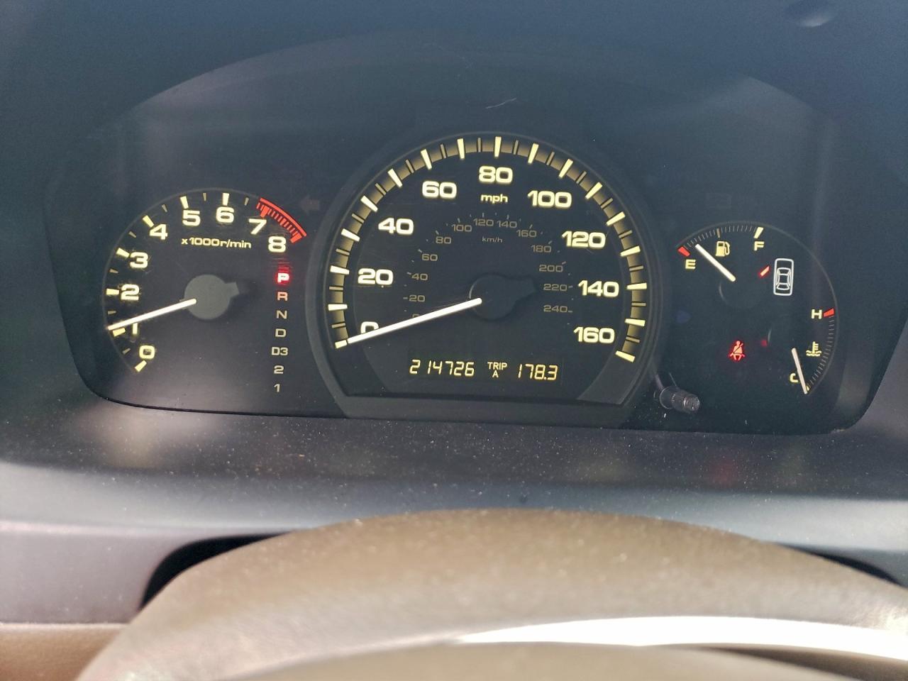 2007 HONDA ACCORD