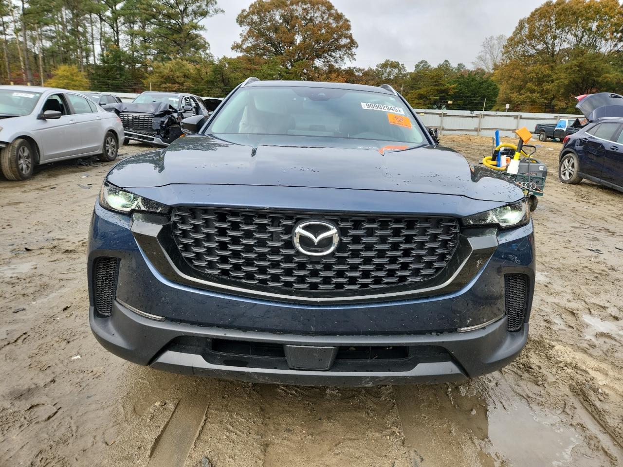 2024 MAZDA CX-50